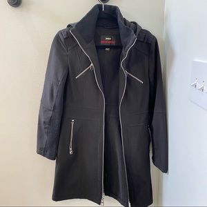Lightweight winter coat